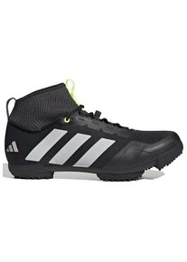 Adidas - The Gravel Shoe 2.0 - Veloschuhe UK 3 | EU 35,5 grau/schwarz