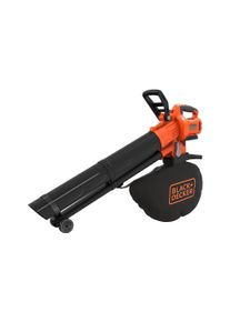 Black & Decker Black + Decker Laubsauger »BCBLV3625L1 Solo«