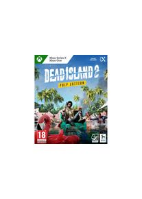 Deep Silver Spielesoftware »Dead Island 2 PULP Edition, XSX«, Xbox One-Xbox Series X