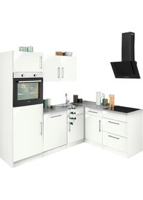 Wiho-Küchen wiho Küchen Winkelküche »Cali«, ohne E-Geräte, Stellbreite 230 x 170 cm