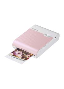 Canon Fotodrucker »SELPHY Square QX10 Pink«