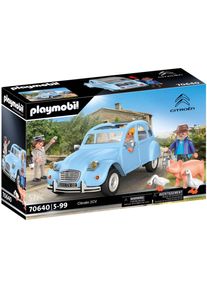 Playmobil® Konstruktions-Spielset »Citroën 2CV (70640)«, (57 St.)