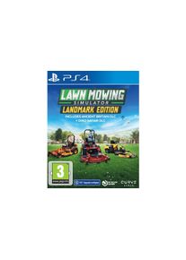 Spielesoftware »GAME Lawn Mowing Simulator: Landmar«, PlayStation 4