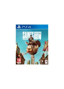 Deep Silver Spielesoftware »Saints Row Day One Edit«, PlayStation 4
