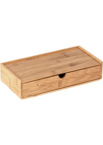 Wenko Duschablage »Box Terra mit Schublade«