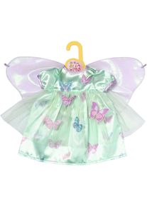 Baby Born Zapf Creation® Puppenkleidung »Dolly Moda, Feenkleid mit Flügeln, 43 cm«