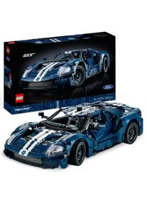 Lego® Konstruktionsspielsteine »Ford GT 2022 (42154), Lego® Technic«, (1466 St.)