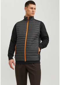 Jack & Jones Jack & Jones Steppweste »JJEMULTI BODYWARMER COLLAR NOOS«