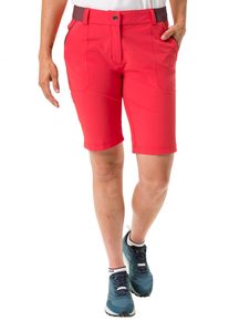 Vaude Trekkingshorts »WOMEN'S FARLEY STRETCH SHORTS II«, (1 tlg.)