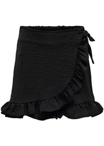 KIDS Only Shorts »KOGMETTE WRAP SKORT WVN NOOS«