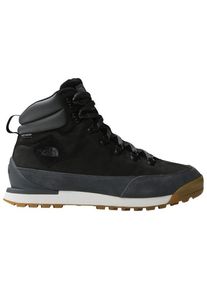 The North Face - Back-To-Berkeley IV Leather WP - Sneaker US 8 | EU 40,5 schwarz