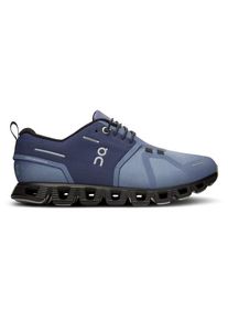 On - Women's Cloud 5 Waterproof - Sneaker EU 36 blau