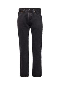 Levi's LEVI'S , Femmes Jean '501 Levis Original', noir denim