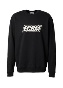 FCBM, Femmes Sweat-shirt 'Dian', noir / blanc