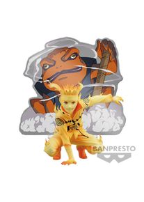 Naruto Shippuden - Banpresto - Uzumaki Naruto (Panel Spectacle Figure Series) Sammelfiguren multicolor