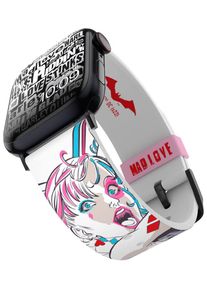 Harley Quinn MobyFox - Mad Love - Smartwatch Armband Armbanduhren multicolor