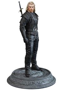 The Witcher Geralt of Rivia Statue multicolor