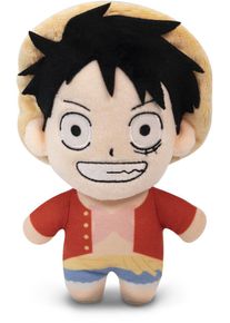 One Piece Luffy Plüschfigur multicolor