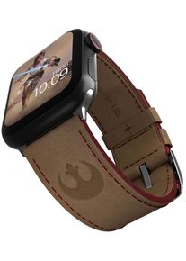 Star Wars MobyFox - Rebel Alliance - Smartwatch Armband Armbanduhren braun