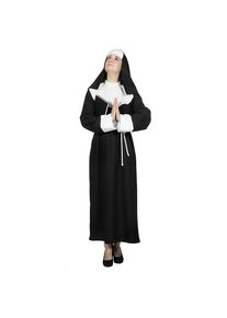 maskworld Nonnen kostuum