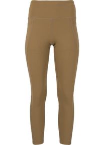ENDURANCE ATHLECIA Athlecia, Femmes Pantalon de sport 'Aliya', noisette