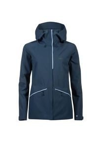 HALTI - Women's Nummi Drymaxx Shell Jacket - Regenjacke Gr 34 blau