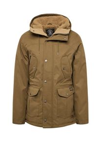 Volcom Parka 'Starget' Herren, oliv, Größe S