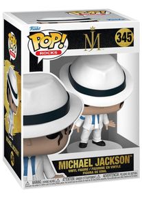 Michael Jackson Michael Jackson Rocks! Vinyl Figur 345 Funko Pop! multicolor