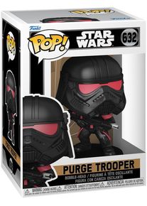Star Wars Obi-Wan - Purge Trooper Vinyl Figur 632 Funko Pop! multicolor