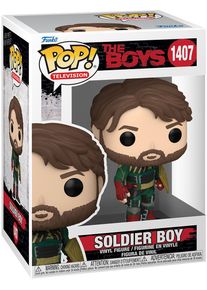 The Boys Soldier Boy Vinyl Figur 1407 Funko Pop! multicolor