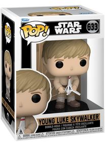 Star Wars Obi-Wan - Young Luke Skywalker Vinyl Figur 633 Funko Pop! multicolor