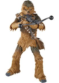 Star Wars Die Rückkehr der Jedi-Ritter - The Black Series - Chewbacca Actionfigur multicolor