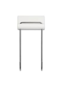 Magazin Türhaken Louis 40 RAL 9010 Reinweiß