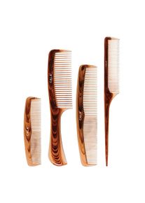 Cala - Hair Styling Comb Set -- Kamm-Set (ST036HSCS4)