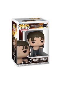 Attack On Titan Eren Jaeger Vinyl Figur 1321 Funko Pop! multicolor