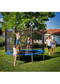 Monzana® Trampolin Ø305cm inkl. Sicherheitsnetz TÜV SÜD GS