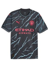 Manchester City FC Manchester City Third Jersey 2023-24 Trikot multicolor