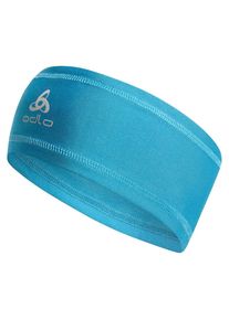 Odlo Unisex Polyknit Warm Eco Headband blau