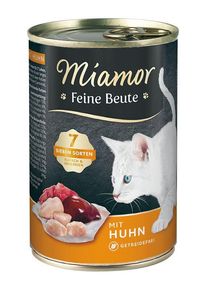 Miamor Feine Beute Huhn 48x400 g