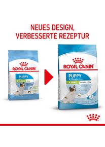 Royal Canin X-Small Puppy 2x1.5 kg