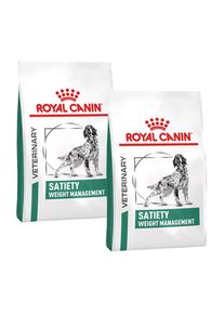 Royal Canin Veterinary Satiety Weight Management 2x12 kg