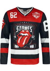 The Rolling Stones It's Only Rock N Roll Trikot multicolor