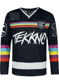 Electric Callboy Stripes Trikot multicolor