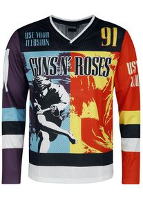 Guns N' Roses Guns N' Roses Use Your Illusion Trikot multicolor