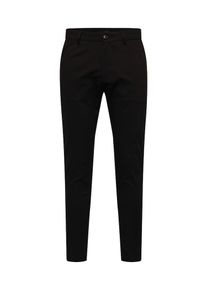 Drykorn, Hommes Pantalon chino 'AJEND', noir