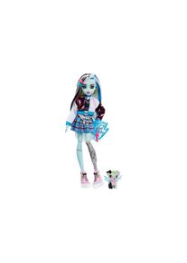 MonsterHigh™ Anziehpuppe »Monster High Frankie Puppe«