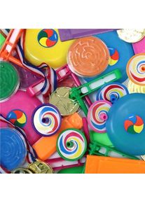 UNIQUE Piñata Füllung 36 Spielzeuge