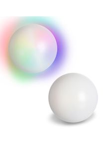Widmann Sfera di decorazione torcia colorata