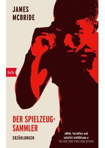 Der Spielzeug-Sammler - James McBride (Buch)
