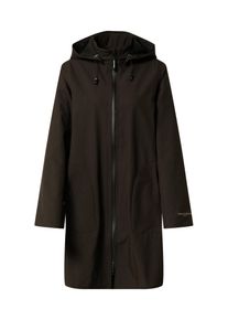 Ilse Jacobsen Funktionsmantel 'Rain128' Damen Gr&ouml;&szlig;e XS schwarz